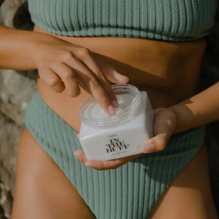 Baja Zen In The Buff Body Buff Scrub