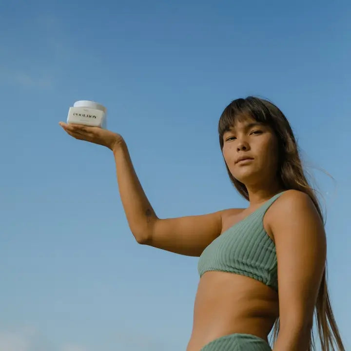 Baja Zen Poolboy Body Buff Scrub