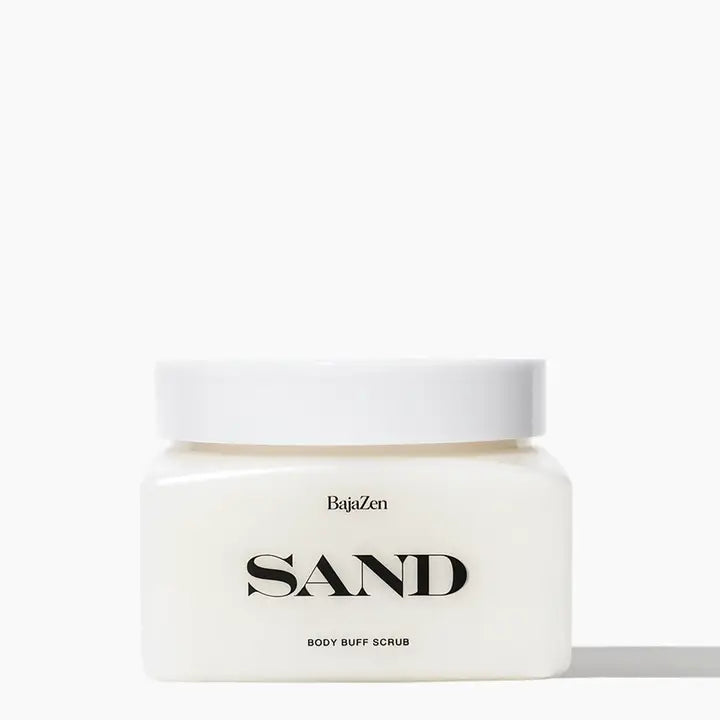 Baja Zen Sand Body Buff Scrub