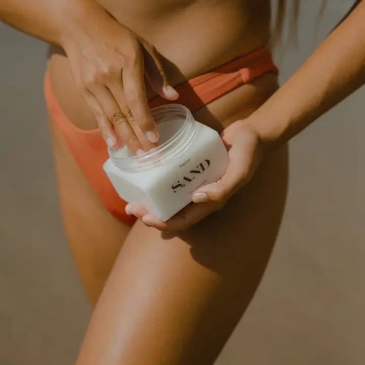 Baja Zen Sand Body Buff Scrub