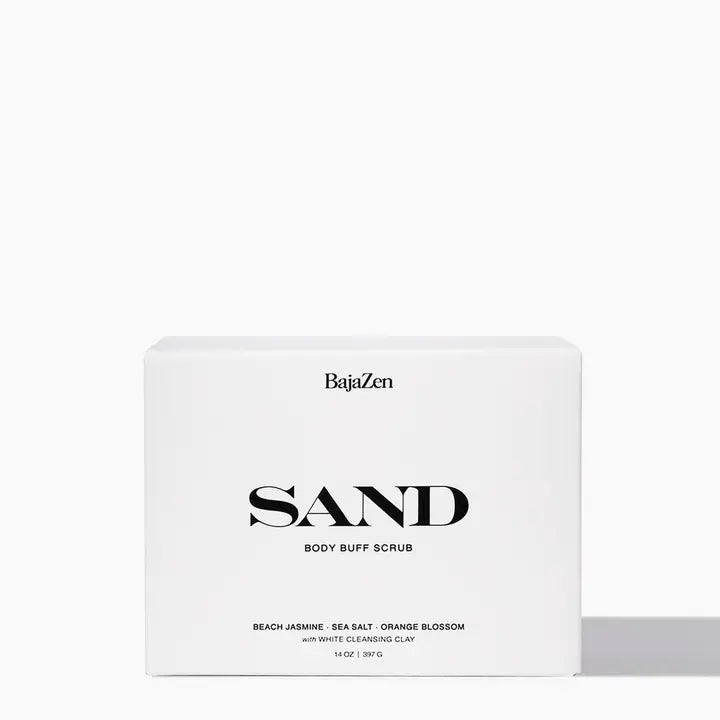 Baja Zen Sand Body Buff Scrub