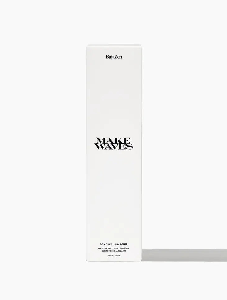 Baja Zen Make Waves Sea Salt Hair Tonic