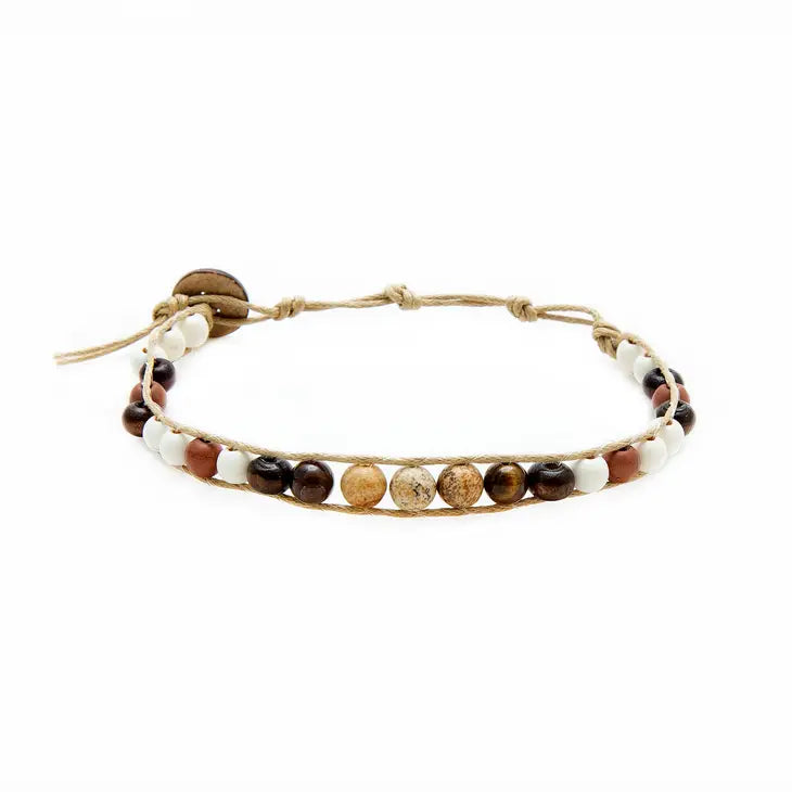 Lotus & Luna Trailblazer Bracelet