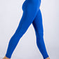 V WAIST FULL LENGTH LEGGINGS