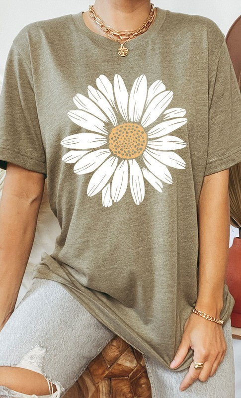 Daisy Graphic T-Shirt