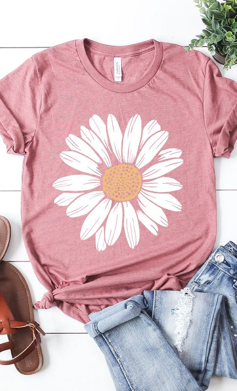 Daisy Graphic T-Shirt