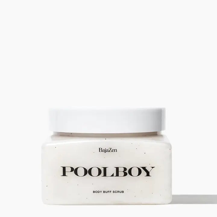 Baja Zen Poolboy Body Buff Scrub