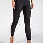 V WAIST FULL LENGTH LEGGINGS