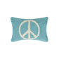 Peking Handicraft Peace Hook Pillow