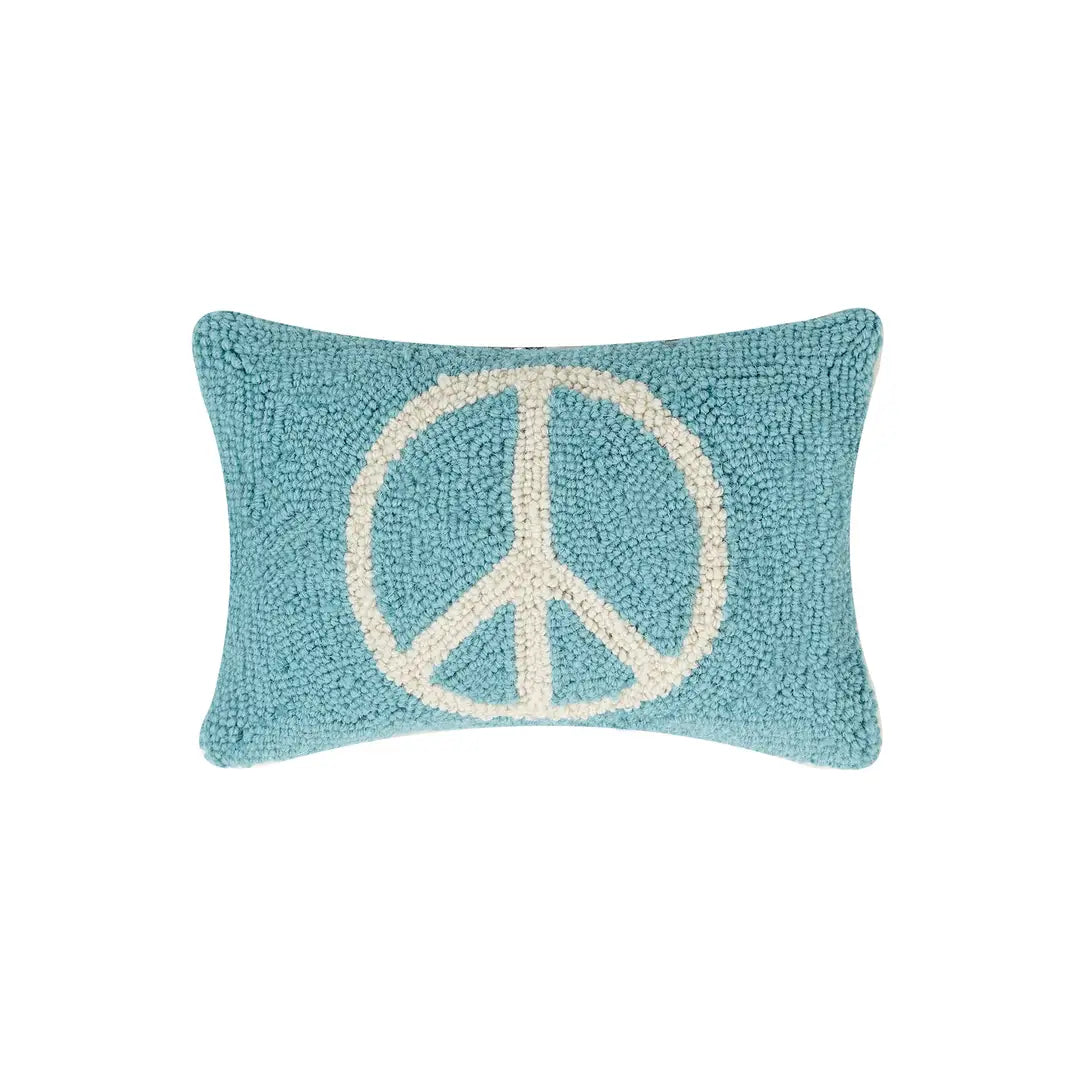 Peking Handicraft Peace Hook Pillow