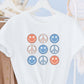Independence Day Peace Graphic Tee